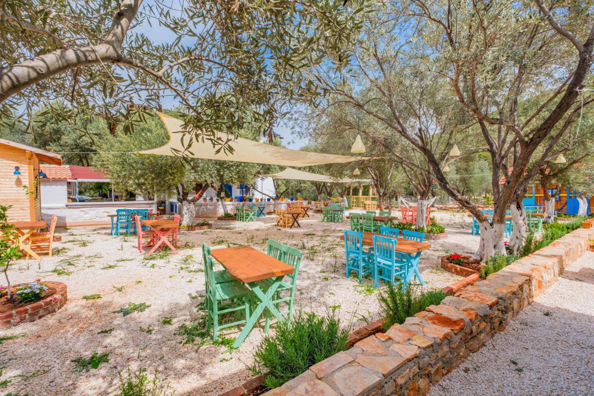 Yesil Vadi Otel Kaş Buitenkant foto