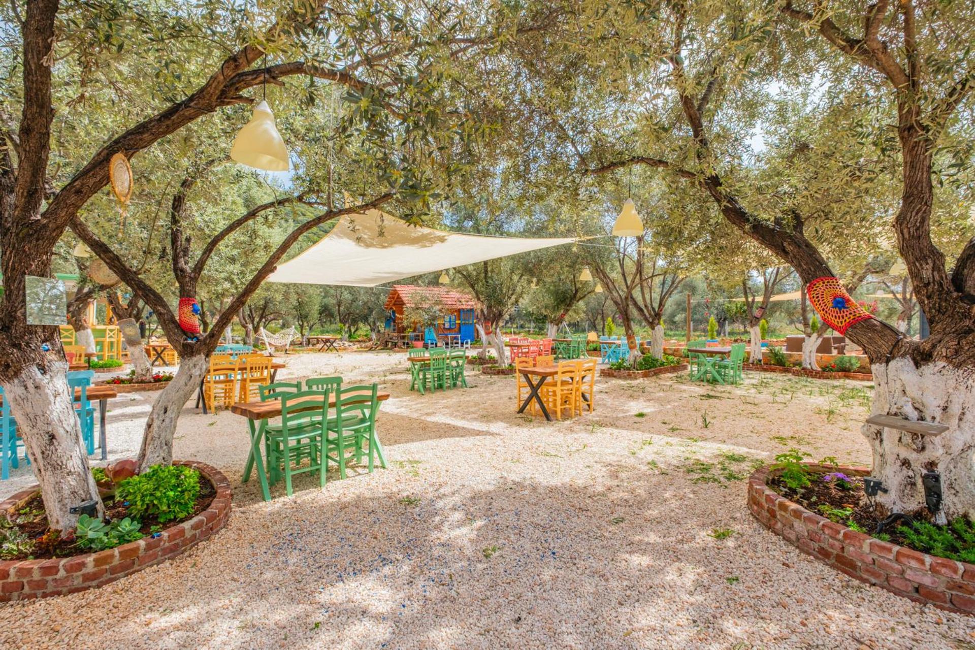 Yesil Vadi Otel Kaş Buitenkant foto