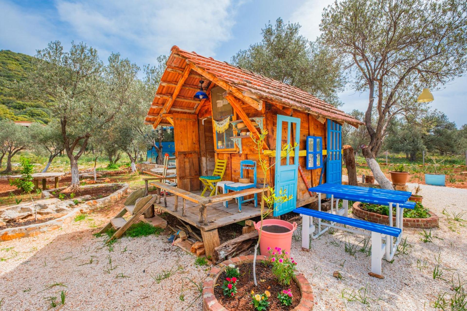 Yesil Vadi Otel Kaş Buitenkant foto