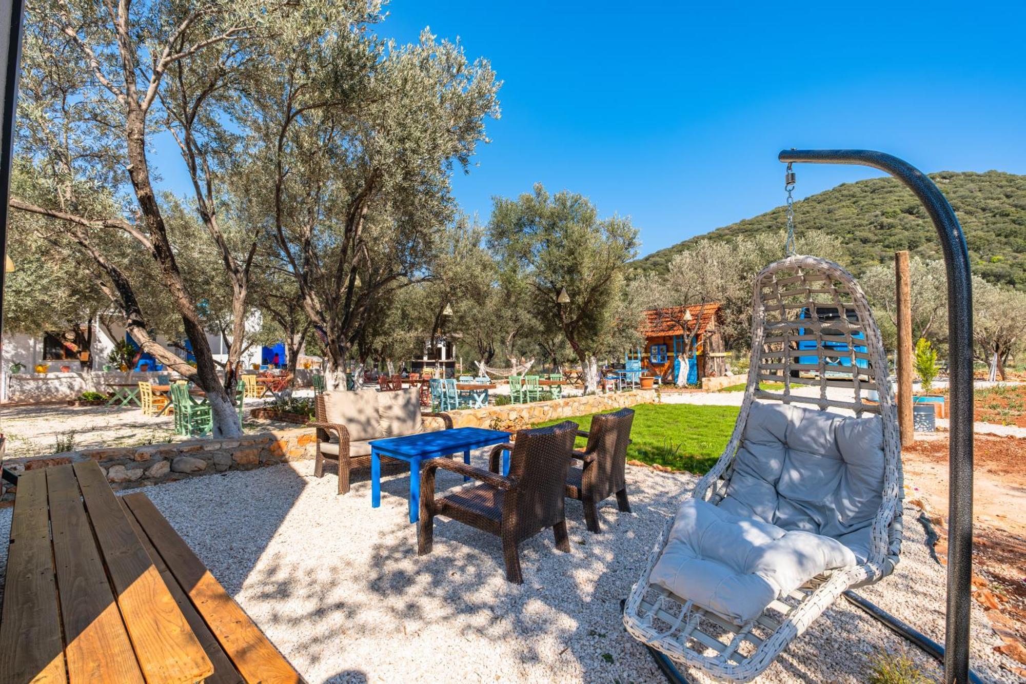 Yesil Vadi Otel Kaş Buitenkant foto