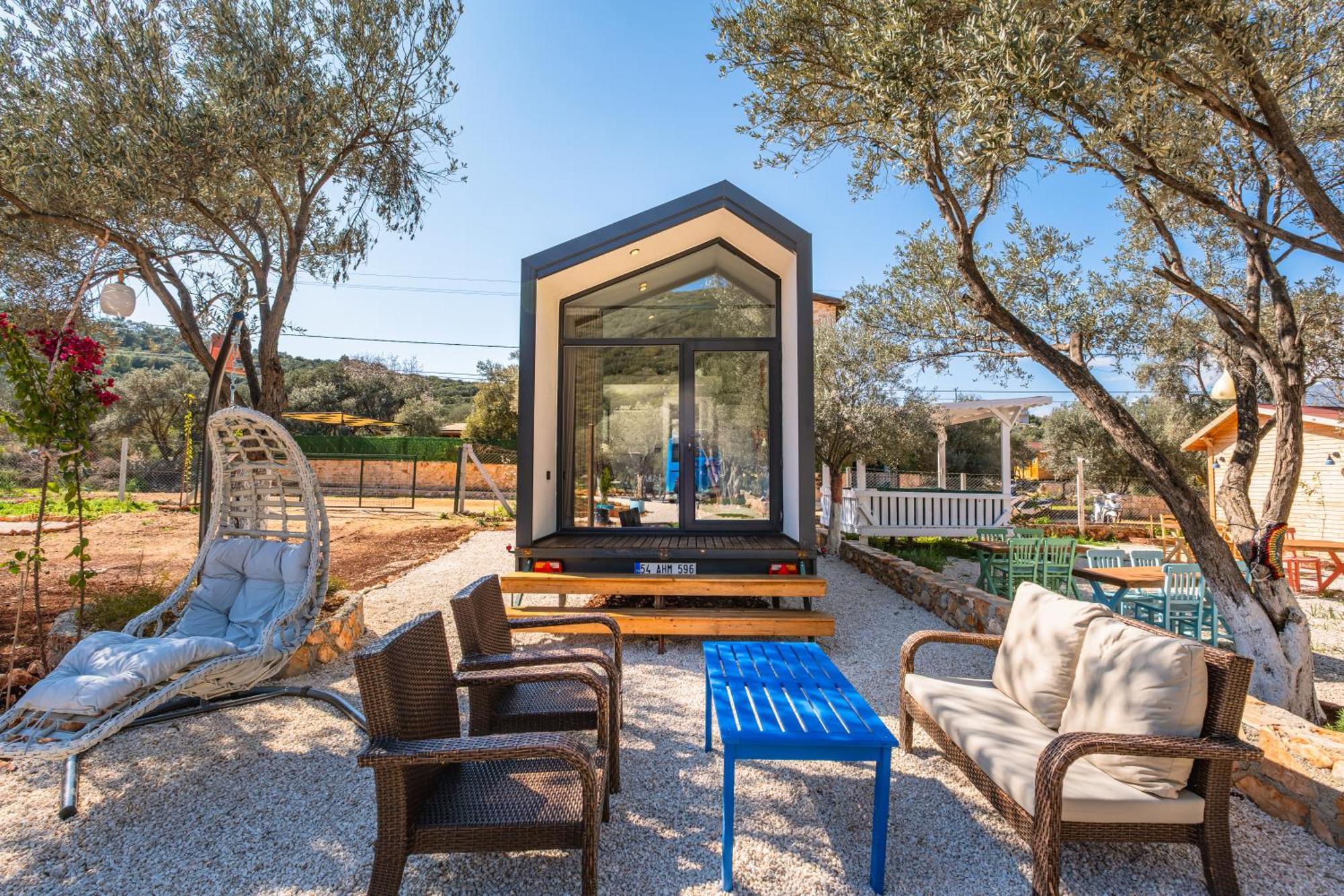 Yesil Vadi Otel Kaş Buitenkant foto