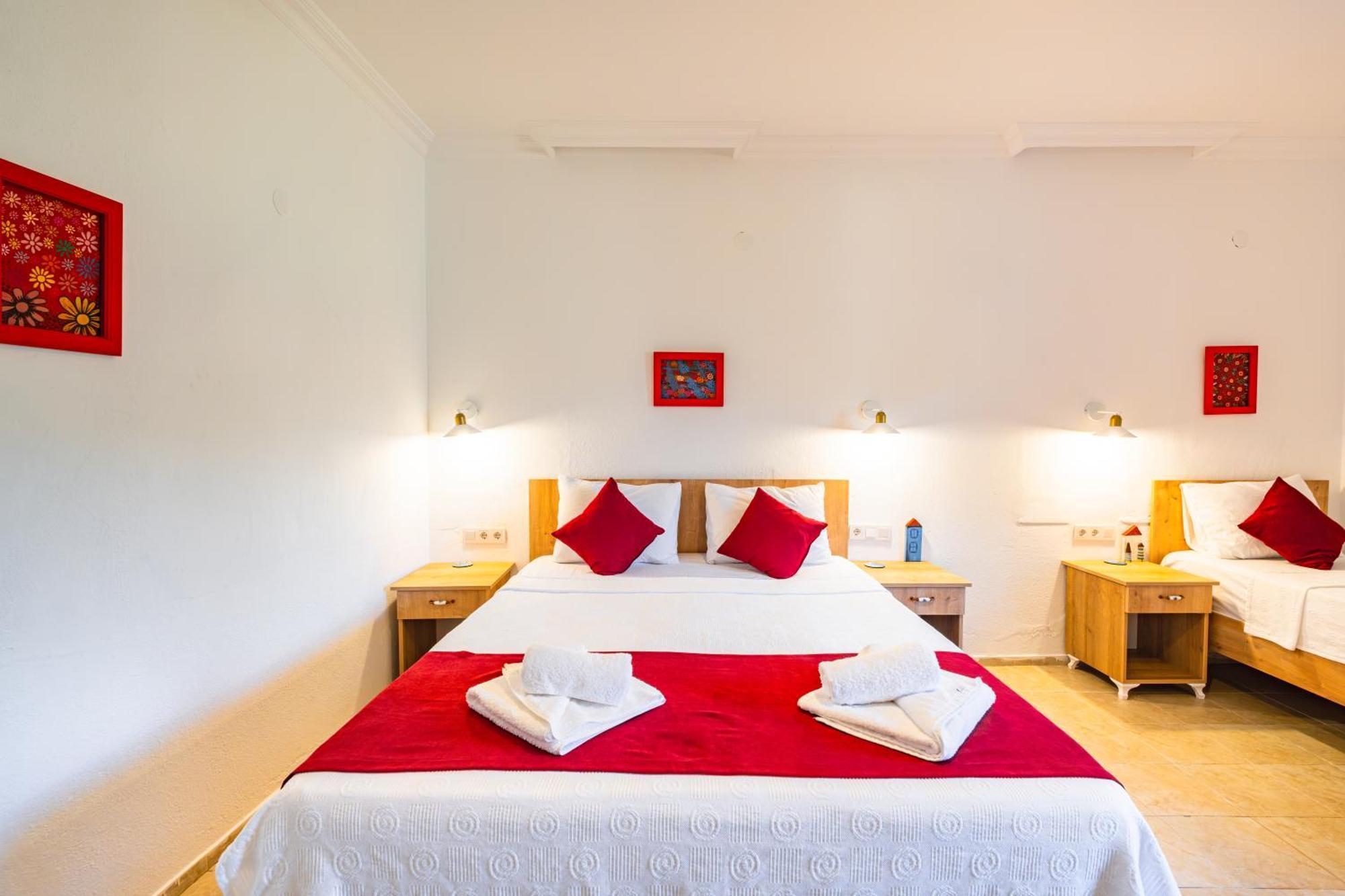 Yesil Vadi Otel Kaş Buitenkant foto