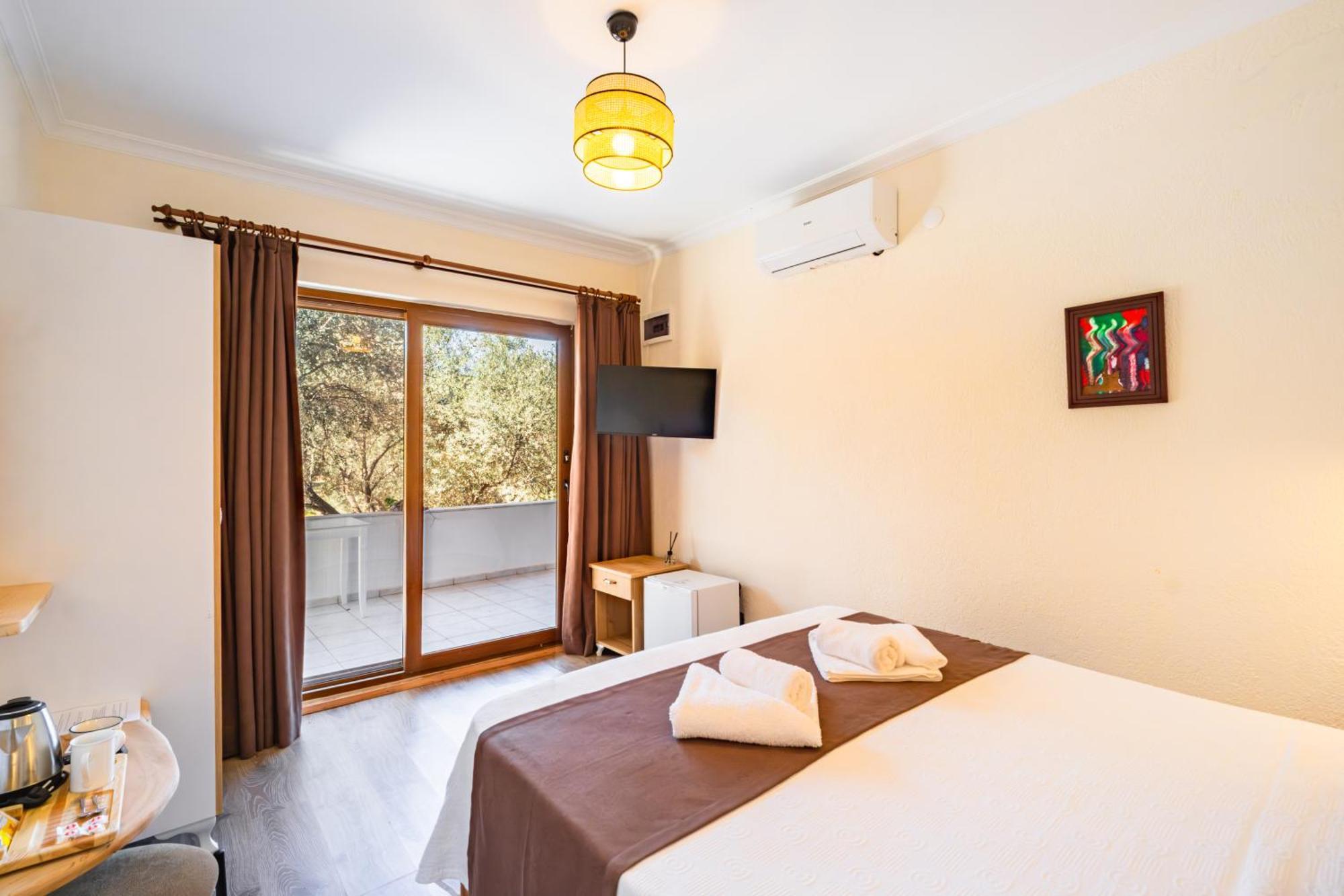 Yesil Vadi Otel Kaş Buitenkant foto