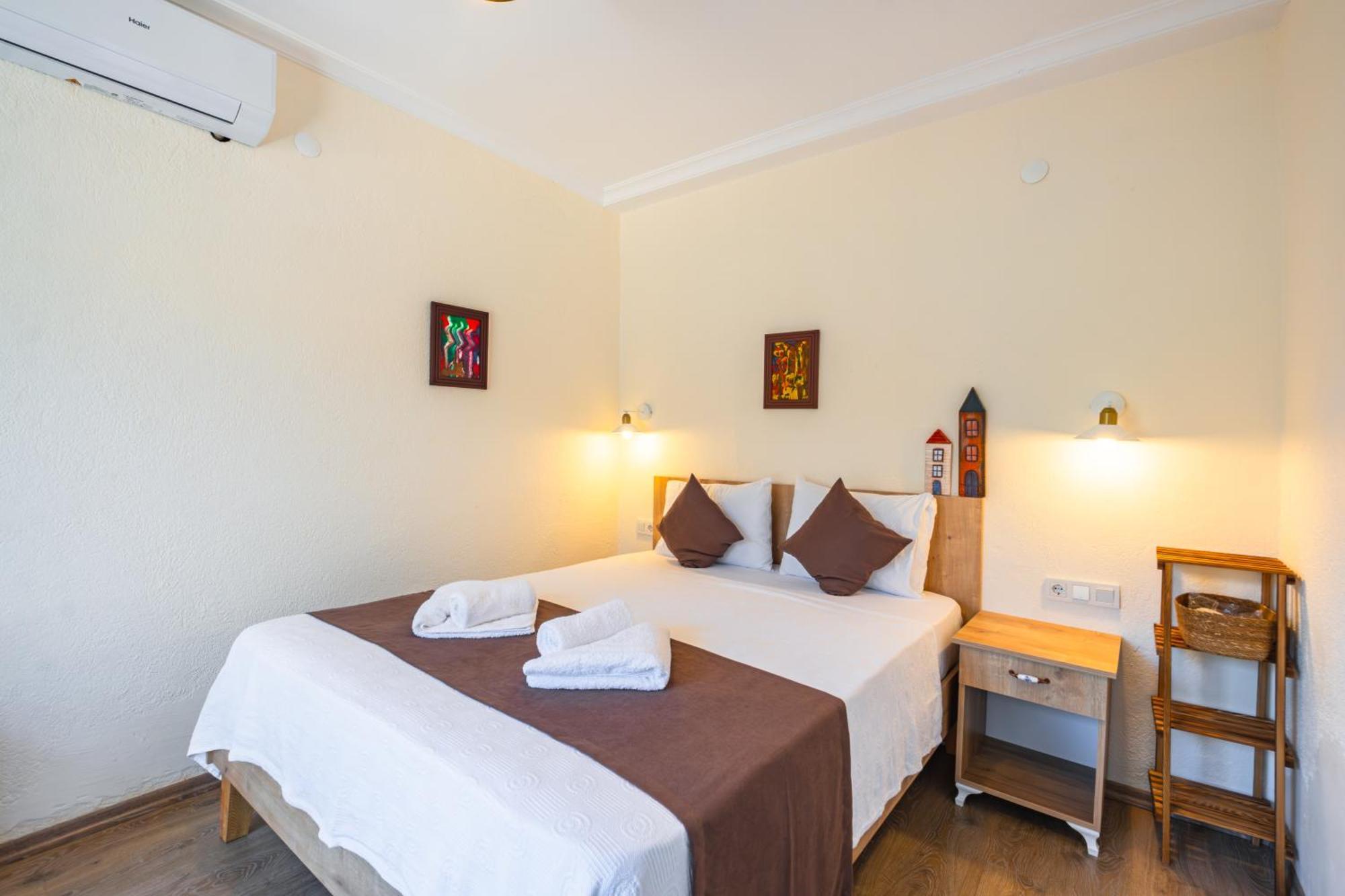 Yesil Vadi Otel Kaş Buitenkant foto