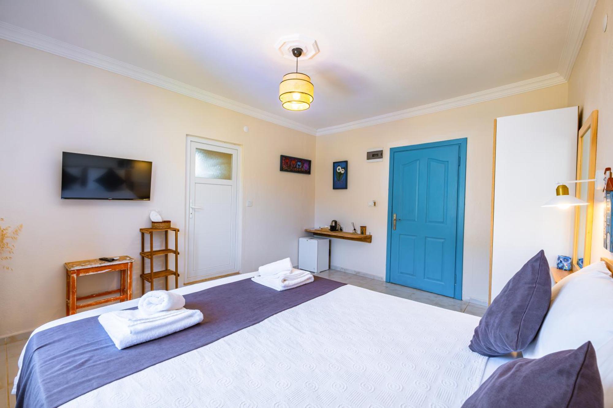 Yesil Vadi Otel Kaş Buitenkant foto