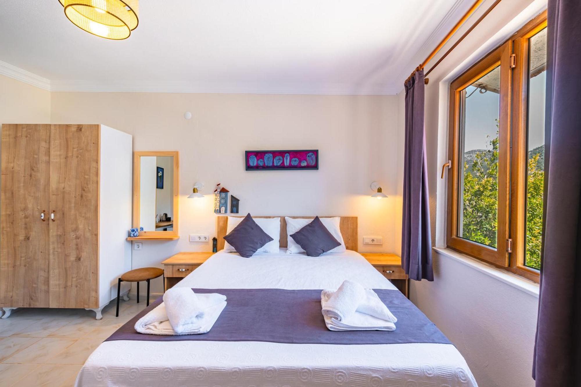 Yesil Vadi Otel Kaş Buitenkant foto